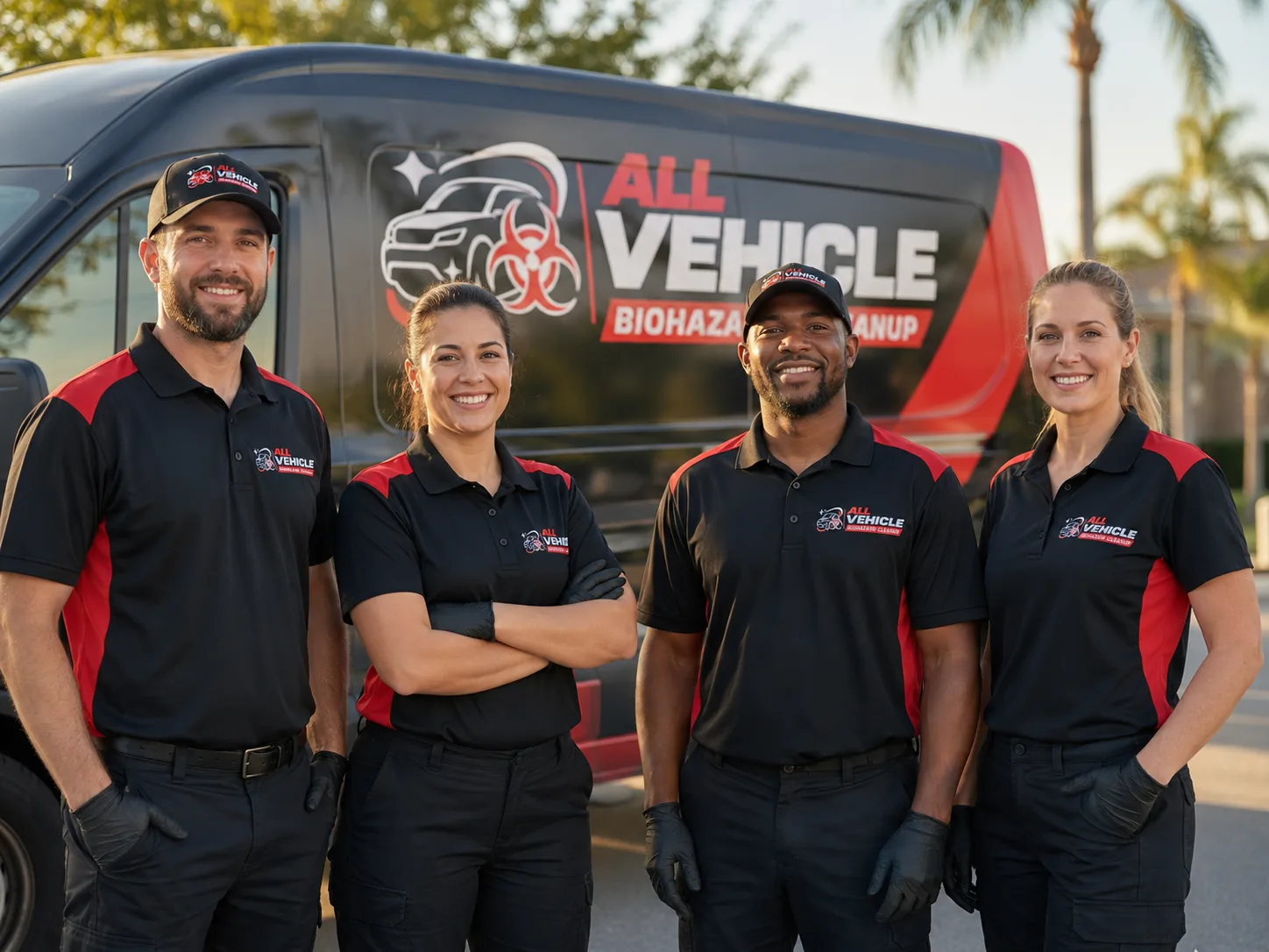 Vehicle Biohazard Cleanup company in Pittsboro, NC
